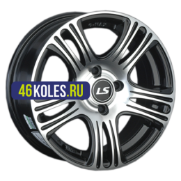 LS 6,5x15/5x100 ET38 D57,1 319 BKF