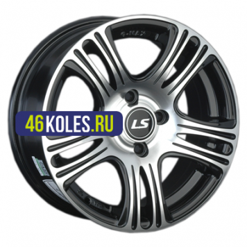 LS 6,5x15/5x100 ET38 D57,1 319 BKF