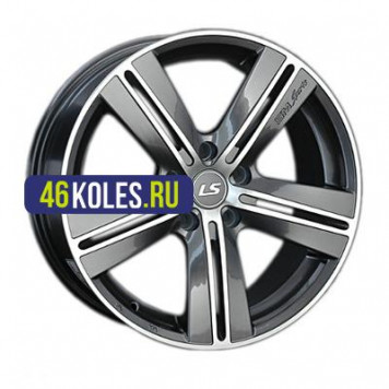 LS 7,5x17/5x114,3 ET45 D73,1 320 GMF (конус)