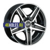 LS 6,5x15/5x112 ET45 D57,1 321 BKF (конус)