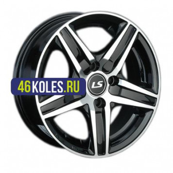 LS 6,5x15/5x100 ET43 D57,1 321 BKF