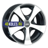 LS 7x16/5x114,3 ET40 D73,1 324 BKF (конус)