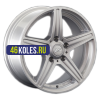 LS 7x16/5x114,3 ET40 D73,1 345 Sil (конус)