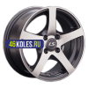 LS 6,5x15/5x100 ET38 D57,1 357 GMF (конус)