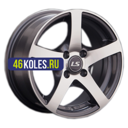 LS 6,5x15/5x100 ET38 D57,1 357 GMF (конус)
