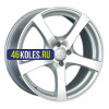 LS 7x17/5x114,3 ET40 D73,1 357 Sil