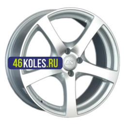 LS 7x17/5x114,3 ET40 D73,1 357 Sil
