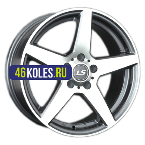 LS 7x16/4x98 ET28 D58,6 360 GMF (конус)