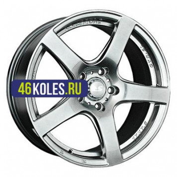 LS 7,5x17/5x114,3 ET38 D73,1 364 Sil