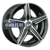 LS 6,5x15/4x100 ET38 D73,1 372 BKF