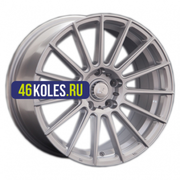 LS 7,5x17/5x114,3 ET40 D73,1 390 Sil