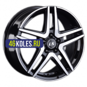 LS 6,5x16/5x100 ET38 D57,1 420 BKF (конус)