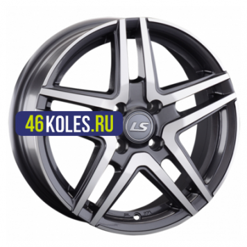 LS 6x15/4x100 ET45 D60,1 420 GMF (конус)