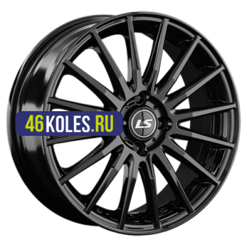LS 6x16/4x100 ET50 D60,1 425 BK (конус)