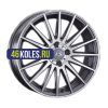 LS 6x16/4x100 ET41 D60,1 425 GMF (конус)