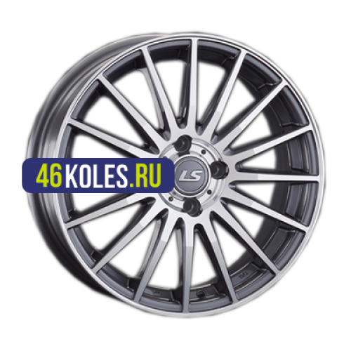 LS 6x16/4x100 ET41 D60,1 425 GMF (конус)