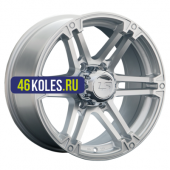 LS 8x17/6x139,7 ET25 D106,1 473 SF (конус, Колпак+лого)