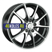 LS 6,5x16/5x114,3 ET45 D73,1 536 BKF