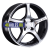 LS 6,5x16/4x108 ET26 D65,1 537 BKF (конус)
