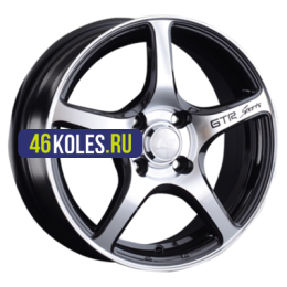 LS 6,5x16/4x108 ET26 D65,1 537 BKF (конус)