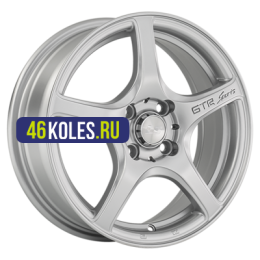 LS 6x15/4x100 ET45 D73,1 537 SS (конус)
