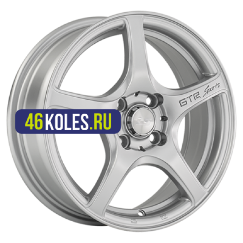 LS 6x15/4x100 ET45 D73,1 537 SS (конус)