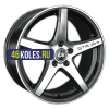 LS 6,5x15/5x100 ET38 D57,1 540 BKF (конус)