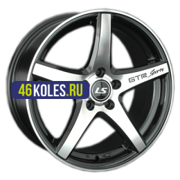 LS 7x16/5x100 ET38 D73,1 540 BKF (конус)
