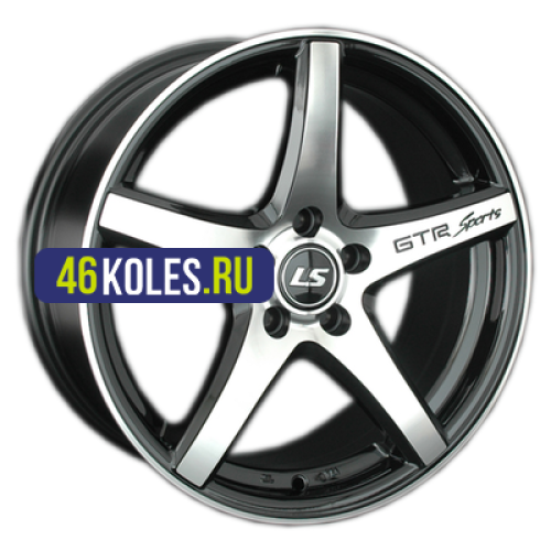 LS 6,5x15/5x100 ET38 D57,1 540 BKF (конус)