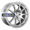 LS 7x16/4x100 ET40 D73,1 542 Sil