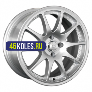 LS 7x16/4x100 ET40 D73,1 542 Sil