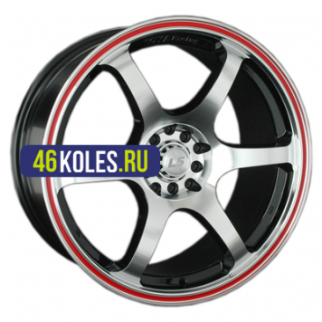 LS 8,5x18/5x100 ET40 D73,1 544 BKFRL (конус)