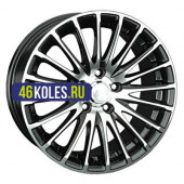 LS 7,5x17/5x100 ET42 D73,1 565 BKF (конус)