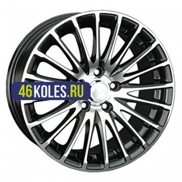 LS 7,5x17/5x114,3 ET40 D73,1 565 BKF (конус)