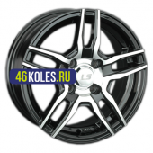 LS 6,5x15/5x100 ET40 D73,1 569 BKF