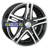 LS 6,5x15/4x114,3 ET40 D73,1 570 BKF (конус)