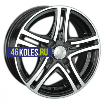 LS 6,5x15/4x114,3 ET40 D73,1 570 BKF (конус)