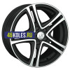 LS 6,5x15/5x100 ET38 D73,1 570 MBF (конус)