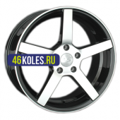 LS 7,5x17/5x114,3 ET45 D67,1 742 BKF (конус)