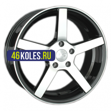 LS 7,5x17/5x114,3 ET45 D67,1 742 BKF (конус)
