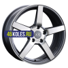LS 7,5x17/5x114,3 ET45 D67,1 742 GMF (конус)