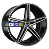 LS 8,5x19/5x112 ET40 D66,6 749 BKF (конус)