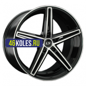 LS 8,5x19/5x120 ET25 D72,6 749 BKF