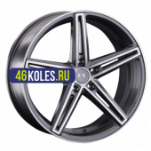 LS 8,5x19/5x114,3 ET40 D67,1 749 GMF (конус)