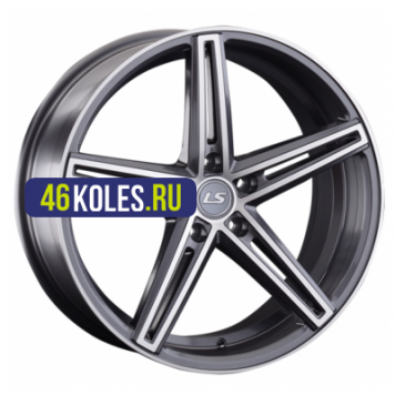 LS 8,5x19/5x114,3 ET40 D67,1 749 GMF (конус)