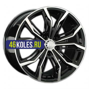 LS 7,5x17/5x114,3 ET45 D73,1 750 BKF
