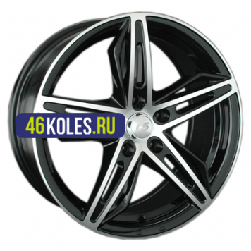 LS 7,5x17/5x114,3 ET45 D73,1 756 BKF (конус)