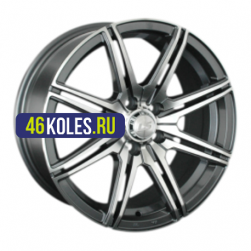 LS 7x16/5x114,3 ET40 D73,1 757 GMF (конус)