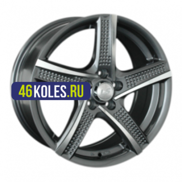 LS 7,5x17/5x114,3 ET45 D73,1 758 GMF (конус)