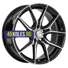 LS 7,5x17/5x112 ET45 D66,6 759 BKF (конус)
